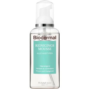Biodermal Reinigingsmousse