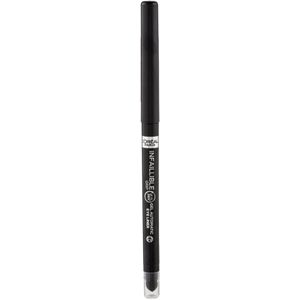 L'Oréal Paris Infaillible 36H Grip Gel Automatic Intense Black Eyeliner - Gratis thuisbezorgd