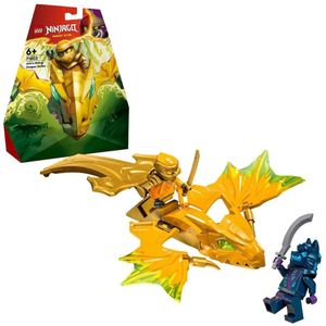 LEGO NINJAGO Arins rijzende drakenaanval - 71803