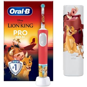 Oral-B Disney the Lion King Special Edition Elektrische Tandenborstel - Oral-b elektrische tandenborstel