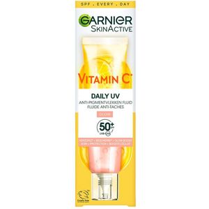 Garnier SkinActive Vitamin C* Daily Uv Anti-Pigmentvlekken