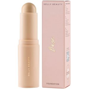 Xelly Beauty 2C Cream Foundation Stick