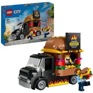 LEGO City Hamburgertruck - 60404