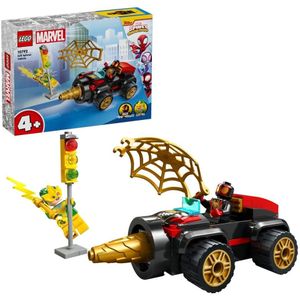 2e Halve Prijs: LEGO Spider-Man 10792 Drilboorvoertuig - 2e Halve Prijs