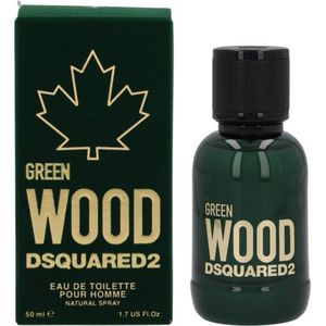 Dsquared2 Green Wood - Eau de Toilette 50ml
