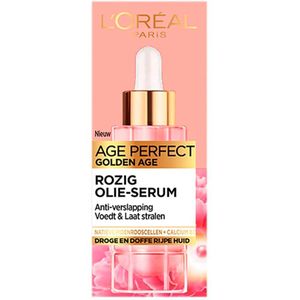 L'Oréal Paris Age Perfect Golden Age Rozig Olie-Serum