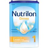 Nutrilon Omneo 1 Dieetvoeding 0-6 Maanden
