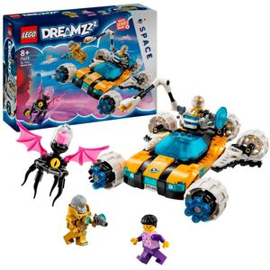 LEGO Dreamzzz 71475 De Ruimteauto Van Meneer Oz
