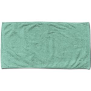 LINNICK Strandlaken Microvezel 100x200cm - sea green