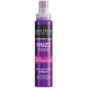 John Frieda Frizz Ease 3-Day Straight Straightening Spray - 1+1 Gratis