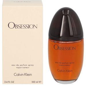 Calvin Klein Obsession For Women - Eau de Parfum 100ml
