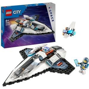 LEGO City Interstellair Ruimteschip - 60430