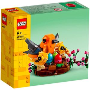 LEGO Iconic Vogelnestje - 40639