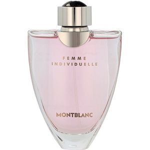 Mont Blanc Individuelle Femme - Eau de Toilette 75ml