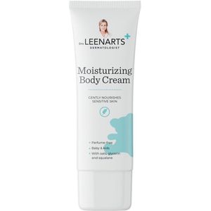 Drs Leenarts Moisturizing Body Cream - Drs Leenarts 30% korting