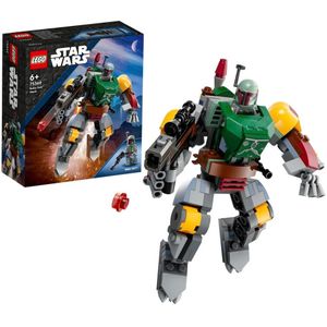 LEGO Star Wars Boba Fett mecha - 75369