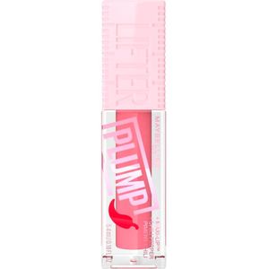 Maybelline New York Lifter Plump 001 Blush Blaze Lipgloss - Lipmake-up en -verzorging