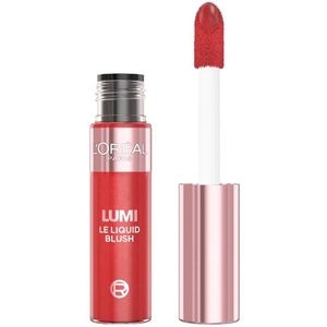 L'Oréal Paris - Liquid Blush - Glowy Worth It Medium - Vloeibaar - 15ml