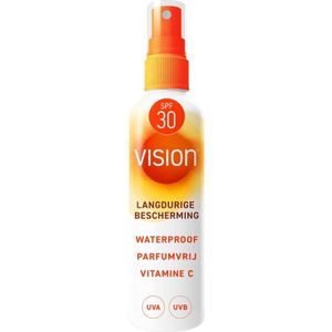 Vision Every Day Sun Protection SPF30 Zonnebrand Spray