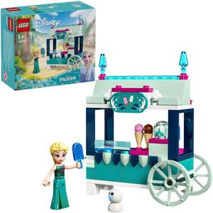 2e Halve Prijs: LEGO Disney Princess 43234 Elsa's Frozen Traktaties - 2e Halve Prijs