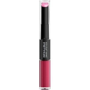 L'Oréal Paris Infaillible 24H 216 Relentless Rose Lipstick - Lipmake-up en -verzorging
