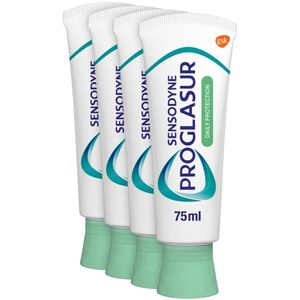 Sensodyne Proglasur Daily Protection Multi-Action Tandpasta