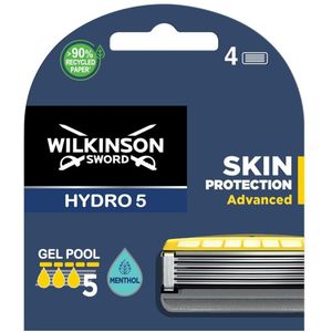 Wilkinson Sword Hydro5 Skin Protection Advanced Navulmesjes - 1+1 Gratis