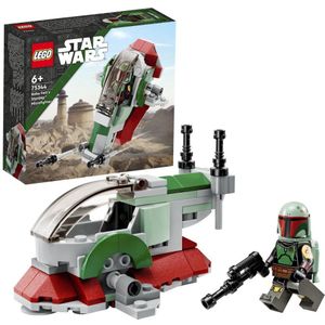 LEGO Star Wars Boba Fett's sterrenschip Microfighter - 75344