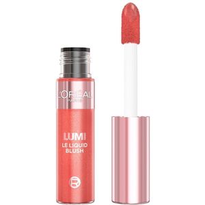 L'Oréal Paris - Lumi Le Liquid Blush - Blush - Diverse Kleuren - Lichte Formule