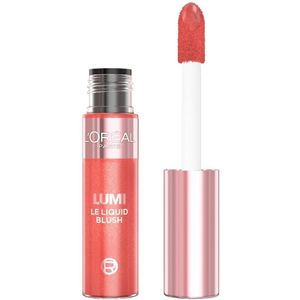 L'Oréal Paris Lumi Le Liquid 630 Glowy True Rose Blush - Gratis thuisbezorgd