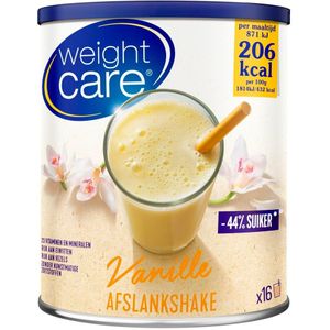 Weight Care Maaltijd+ Vanille Milkshake - Gratis thuisbezorgd