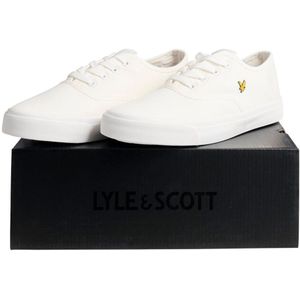 Lyle & Scott Canvas Sneakers