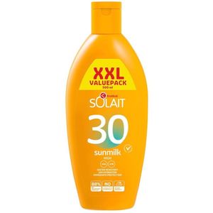 Kruidvat Solait SPF30 XXL Sunmilk