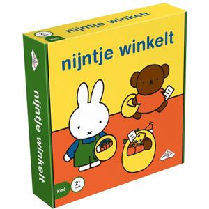 Nijntje Winkelt