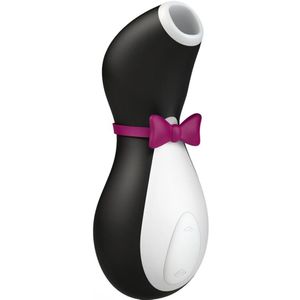 Satisfyer Penguin Air Pulse Stimulator Vibrator - Gratis thuisbezorgd