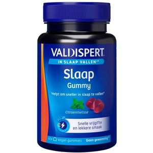 Valdispert Slaap Gummies - Gratis thuisbezorgd