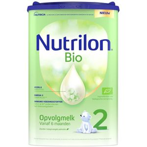 Nutrilon Bio 2 6-12 Maanden Opvolgmelk