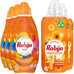 Robijn Color Perfect Match Pakket - Diverse multipakken 60% korting