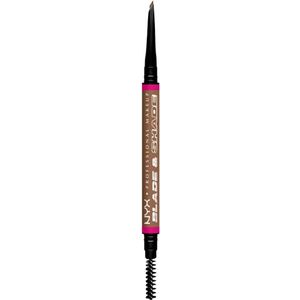 NYX Professional Makeup Blade & Shade 04 Taupe Wenkbrauwpotlood - Gratis thuisbezorgd