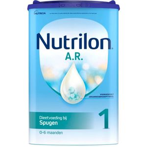 Nutrilon A.R. 1 Dieetvoeding 0-6 Maanden