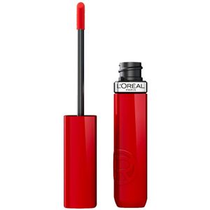 L'Oréal Paris Infaillible Laque Resistance 420 Le Rouge Paris Lippenstift - Gratis thuisbezorgd