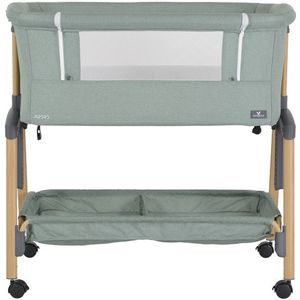 Cangaroo Adoro Green Wieg aan Bed