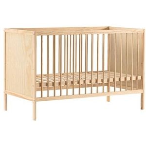 Cabino Lola Baby Bed Naturel