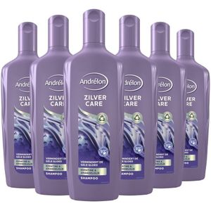 Andrélon Zilver Care Shampoo - Diverse multipakken 60% korting