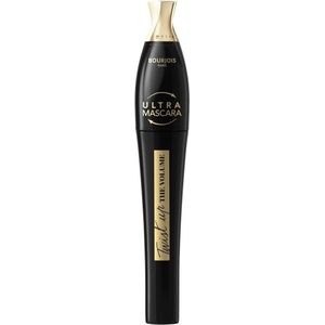 Bourjois Twist Up The Volume Black Balm Ultra Mascara - Gratis thuisbezorgd