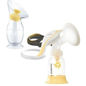Medela Harmony Handkolf met Siliconen Moedermelkcollector