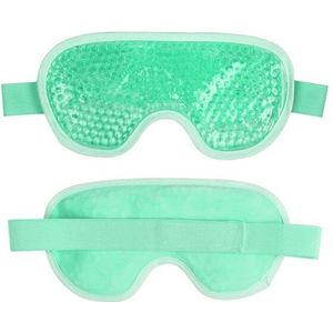 Hot & Cold Compress Oogmasker / Koelmasker - Ontspannend Spa