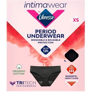 Libresse Intimawear Wasbaar Menstruatieondergoed