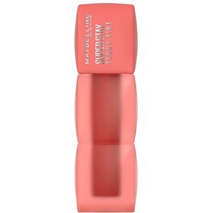 Maybelline New York SuperStay Teddy Tint 15 Skinny Dip Lippenstift - 2e voor €1.00