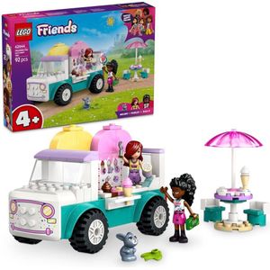 LEGO Friends Heartlake City ijscotruck Creatief Speelgoed - 42644